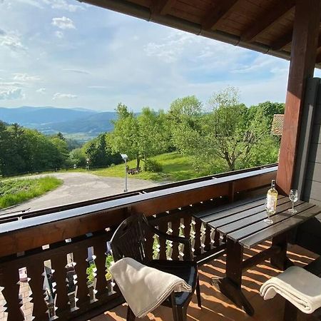 Mitten Im Bayerischen Wald + Schonblick + Urig + Netflix Schofweg Exterior photo